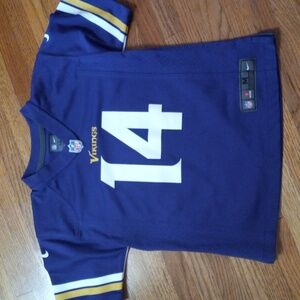 Vikings jersey Diggs 14